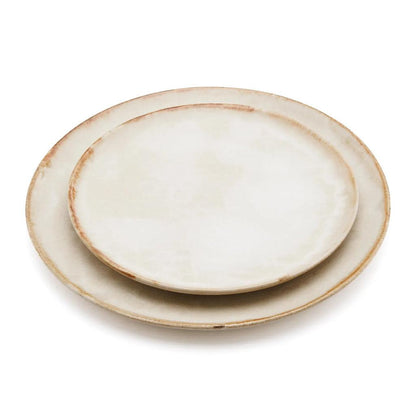 livinglovely.nl - The Cascais Dinner Plate - Set of 4 - Bord - Bazar Bizar - livinglovely.nl