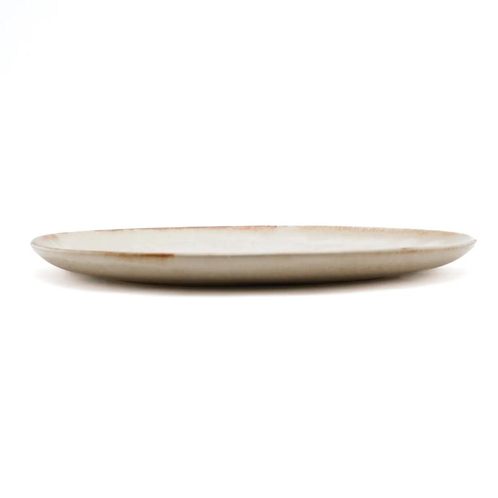 livinglovely.nl - The Cascais Dinner Plate - Set of 4 - Bord - Bazar Bizar - livinglovely.nl