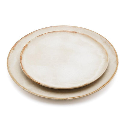 livinglovely.nl - The Cascais Dinner Plate - Set of 4 - Bord - Bazar Bizar - livinglovely.nl