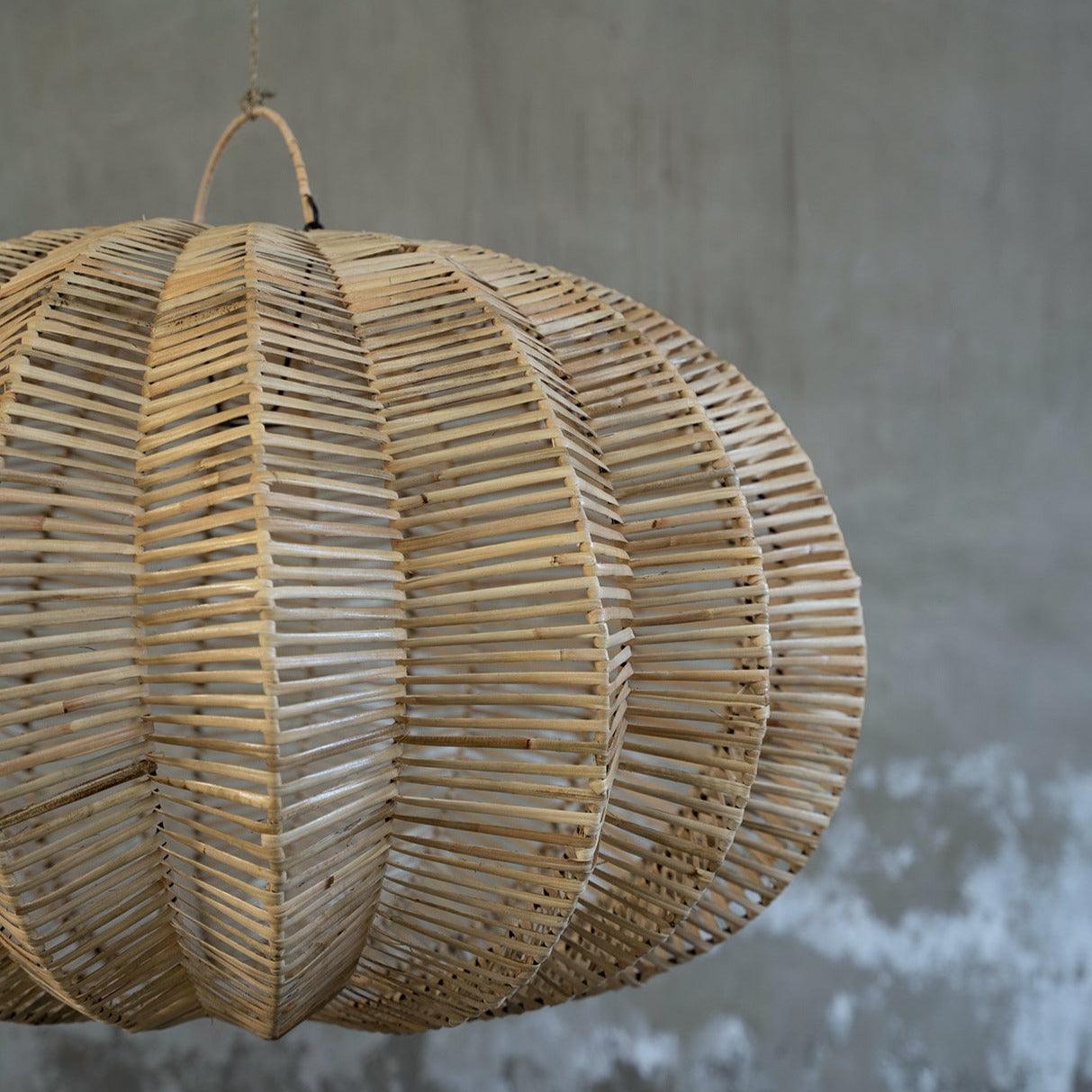 livinglovely.nl - The Cerise Pendant - Natural - Hanglamp - Bazar Bizar - livinglovely.nl