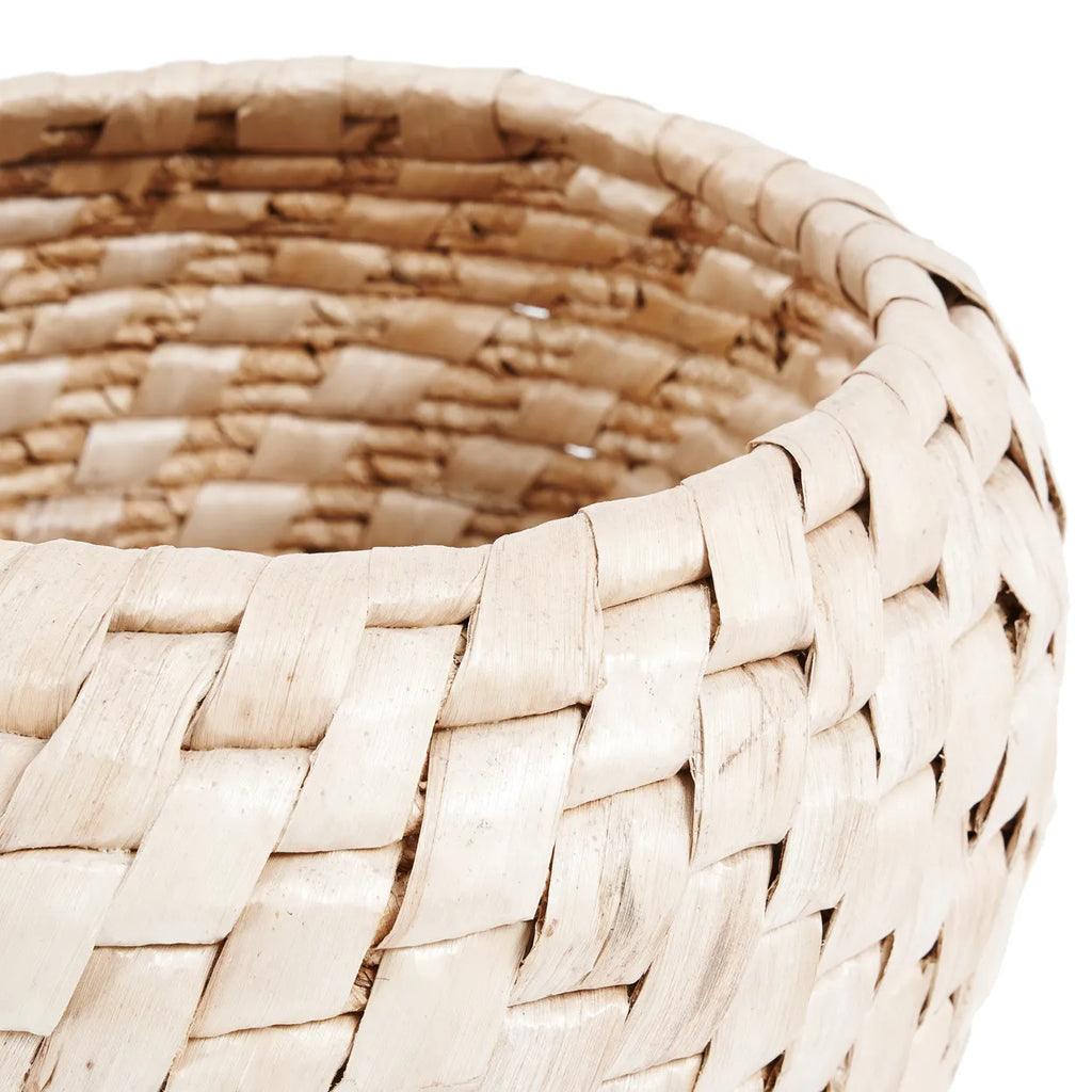 livinglovely.nl - The Chidi Basket - Mand - Bazar Bizar - livinglovely.nl