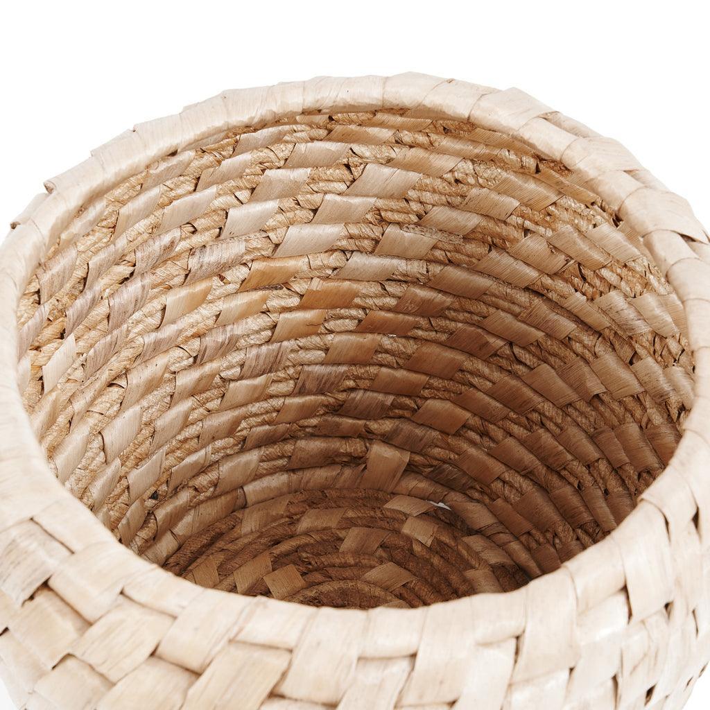 livinglovely.nl - The Chidi Basket - Mand - Bazar Bizar - livinglovely.nl