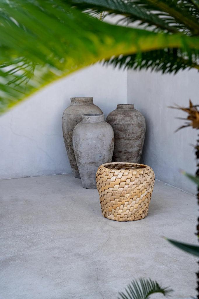 livinglovely.nl - The Chidi Basket - Mand - Bazar Bizar - livinglovely.nl