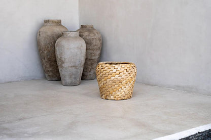 livinglovely.nl - The Chidi Basket - Mand - Bazar Bizar - livinglovely.nl