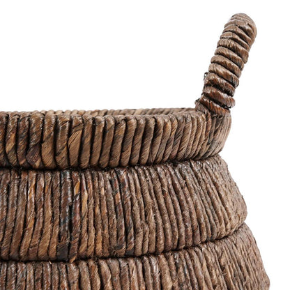 livinglovely.nl - The Chisomo Basket - Mand - Bazar Bizar - livinglovely.nl