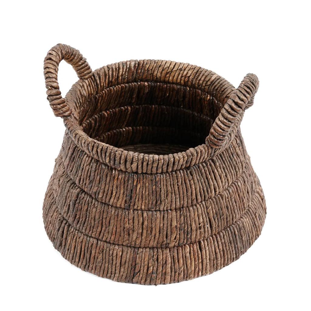 livinglovely.nl - The Chisomo Basket - Mand - Bazar Bizar - livinglovely.nl