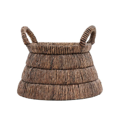 livinglovely.nl - The Chisomo Basket - Mand - Bazar Bizar - livinglovely.nl