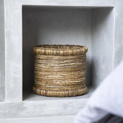 livinglovely.nl - The Chuka Basket - Mand - Bazar Bizar - livinglovely.nl