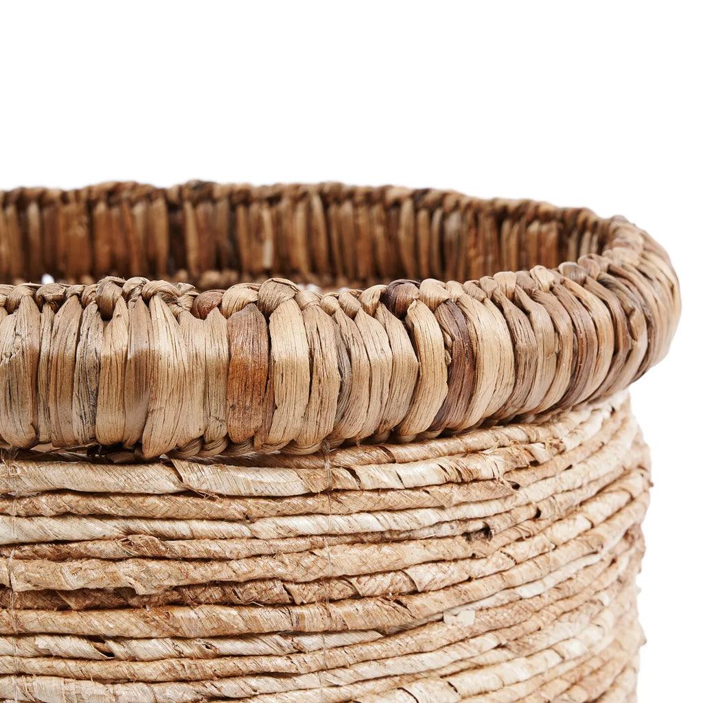 livinglovely.nl - The Chuka Basket - Mand - Bazar Bizar - livinglovely.nl