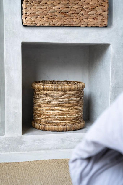 livinglovely.nl - The Chuka Basket - Mand - Bazar Bizar - livinglovely.nl