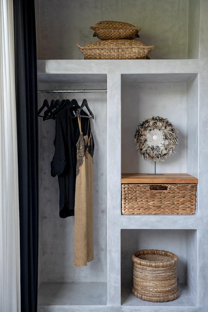 livinglovely.nl - The Chuka Basket - Mand - Bazar Bizar - livinglovely.nl