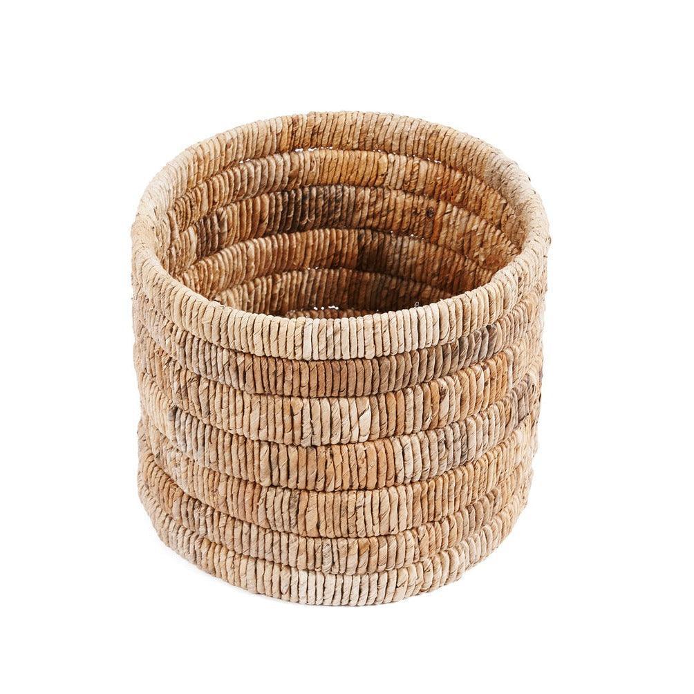 livinglovely.nl - The Chuma Basket - Mand - Bazar Bizar - livinglovely.nl