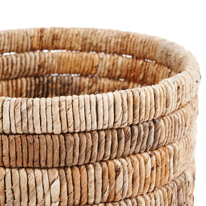 livinglovely.nl - The Chuma Basket - Mand - Bazar Bizar - livinglovely.nl