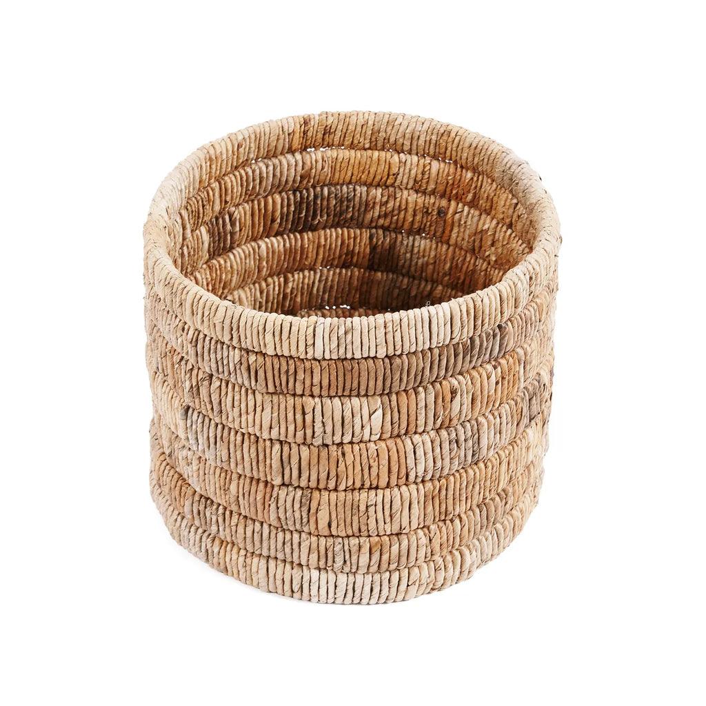 livinglovely.nl - The Chuma Basket - Mand - Bazar Bizar - livinglovely.nl