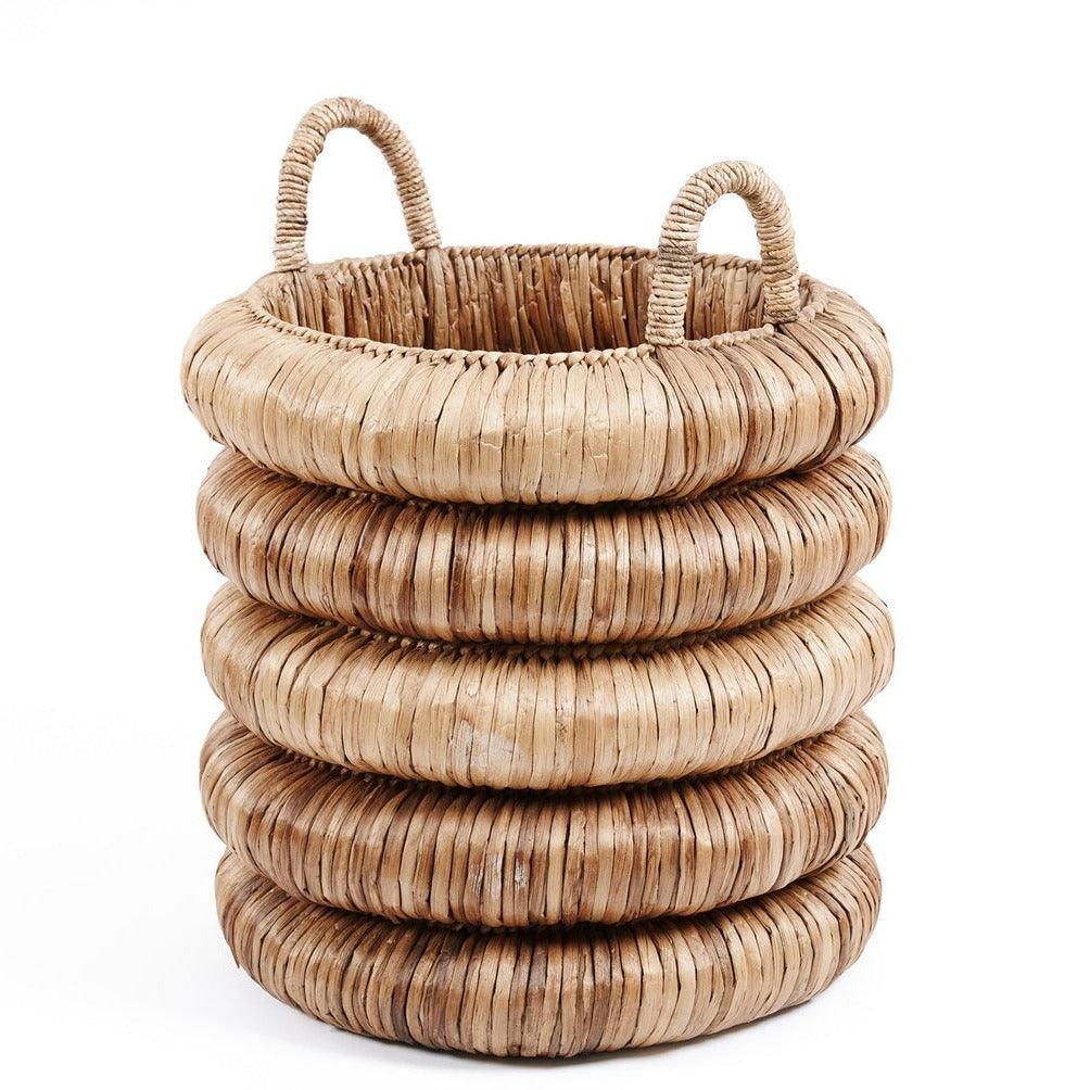 livinglovely.nl - The Chunky Basket - Mand - Bazar Bizar - livinglovely.nl