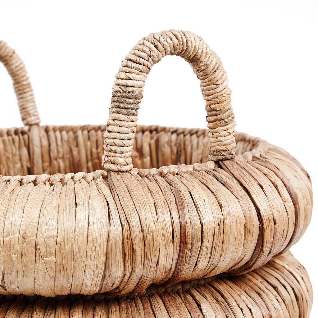 livinglovely.nl - The Chunky Basket - Mand - Bazar Bizar - livinglovely.nl