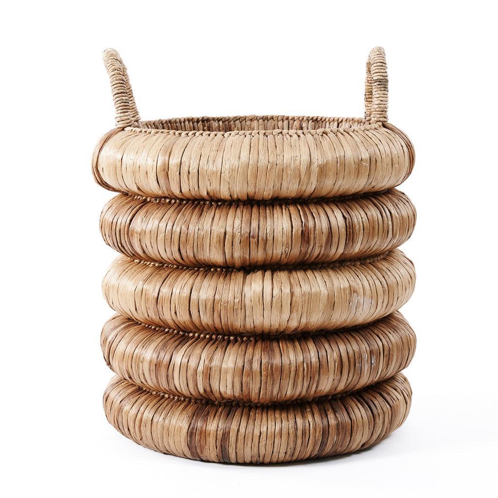 livinglovely.nl - The Chunky Basket - Mand - Bazar Bizar - livinglovely.nl