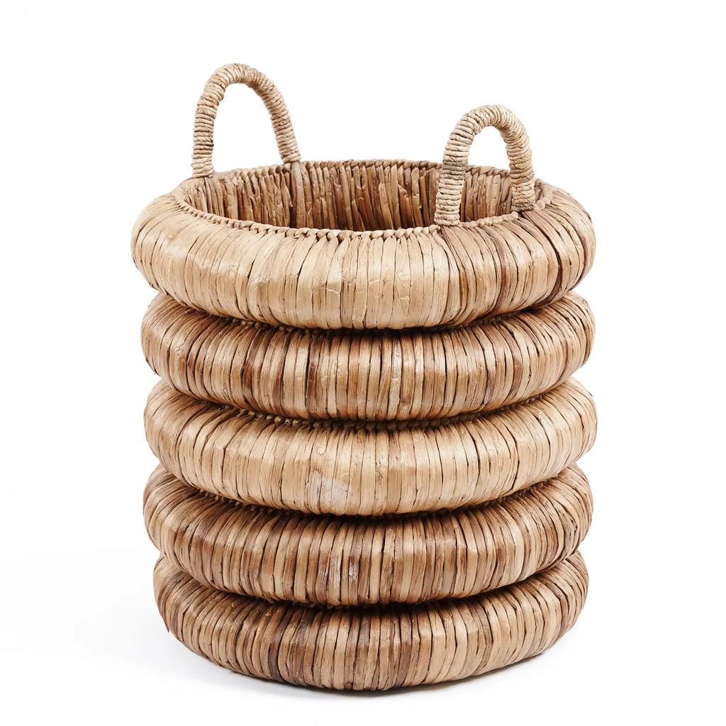 livinglovely.nl - The Chunky Basket - Mand - Bazar Bizar - livinglovely.nl