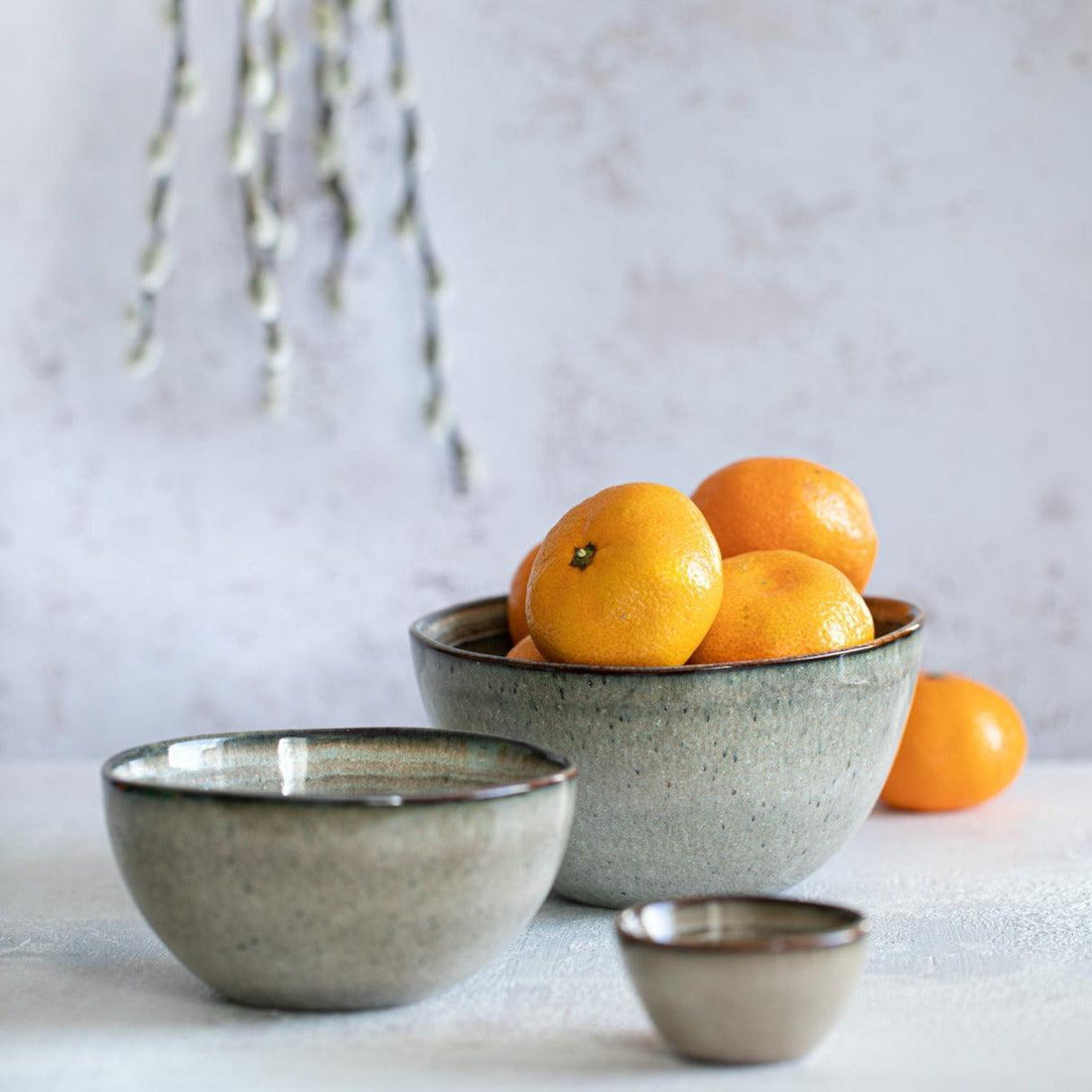 livinglovely.nl - The Comporta Cereal Bowl - M - Set of 6 - Kom - Bazar Bizar - livinglovely.nl