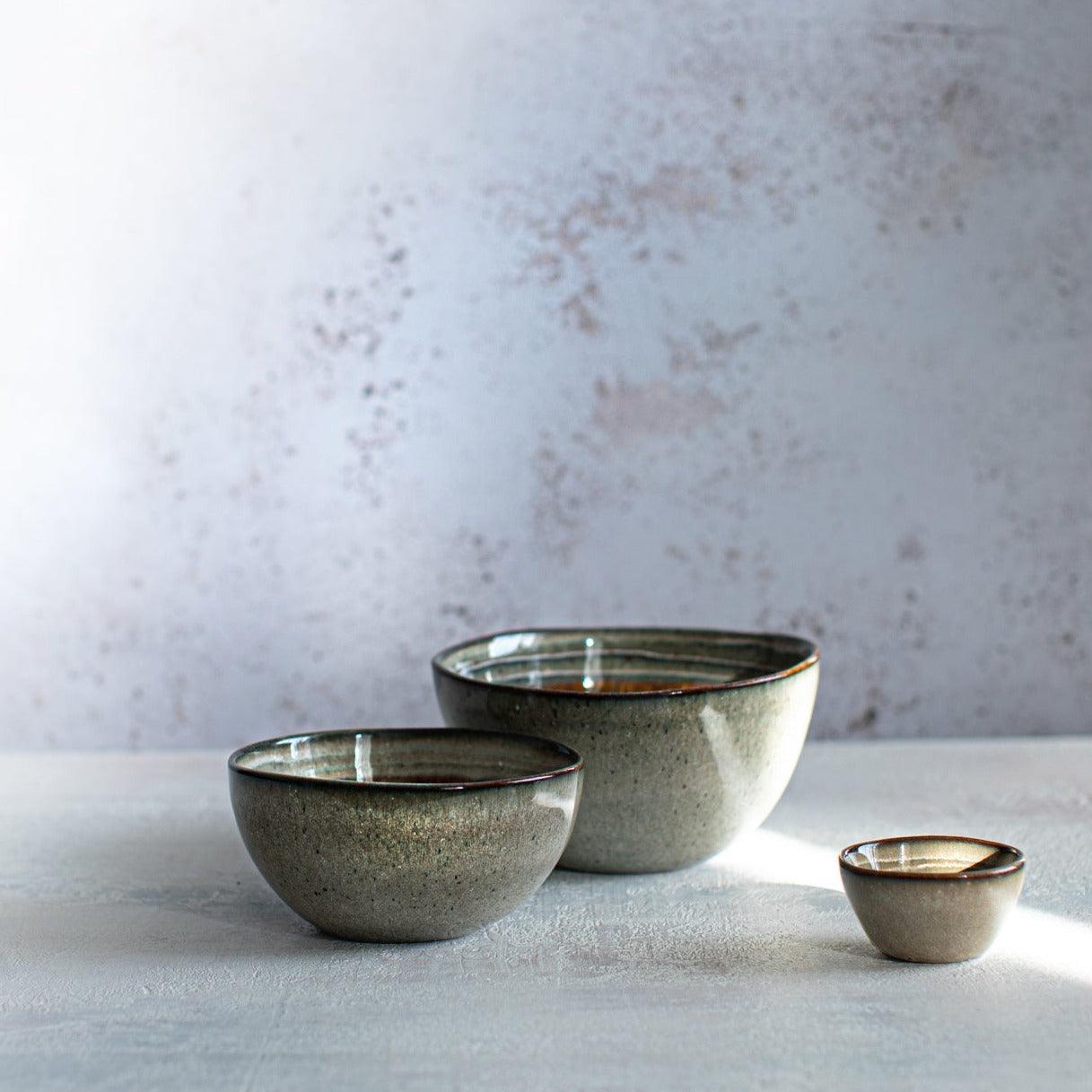 livinglovely.nl - The Comporta Cereal Bowl - M - Set of 6 - Kom - Bazar Bizar - livinglovely.nl