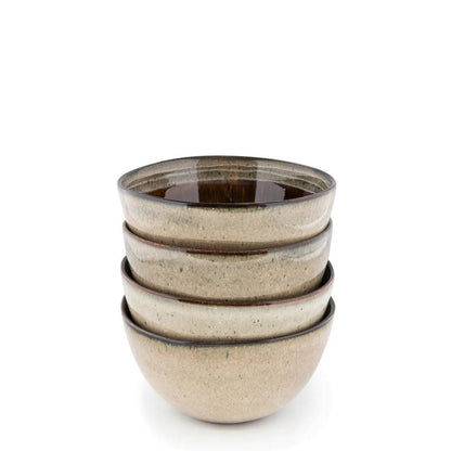 livinglovely.nl - The Comporta Cereal Bowl - M - Set of 6 - Kom - Bazar Bizar - livinglovely.nl