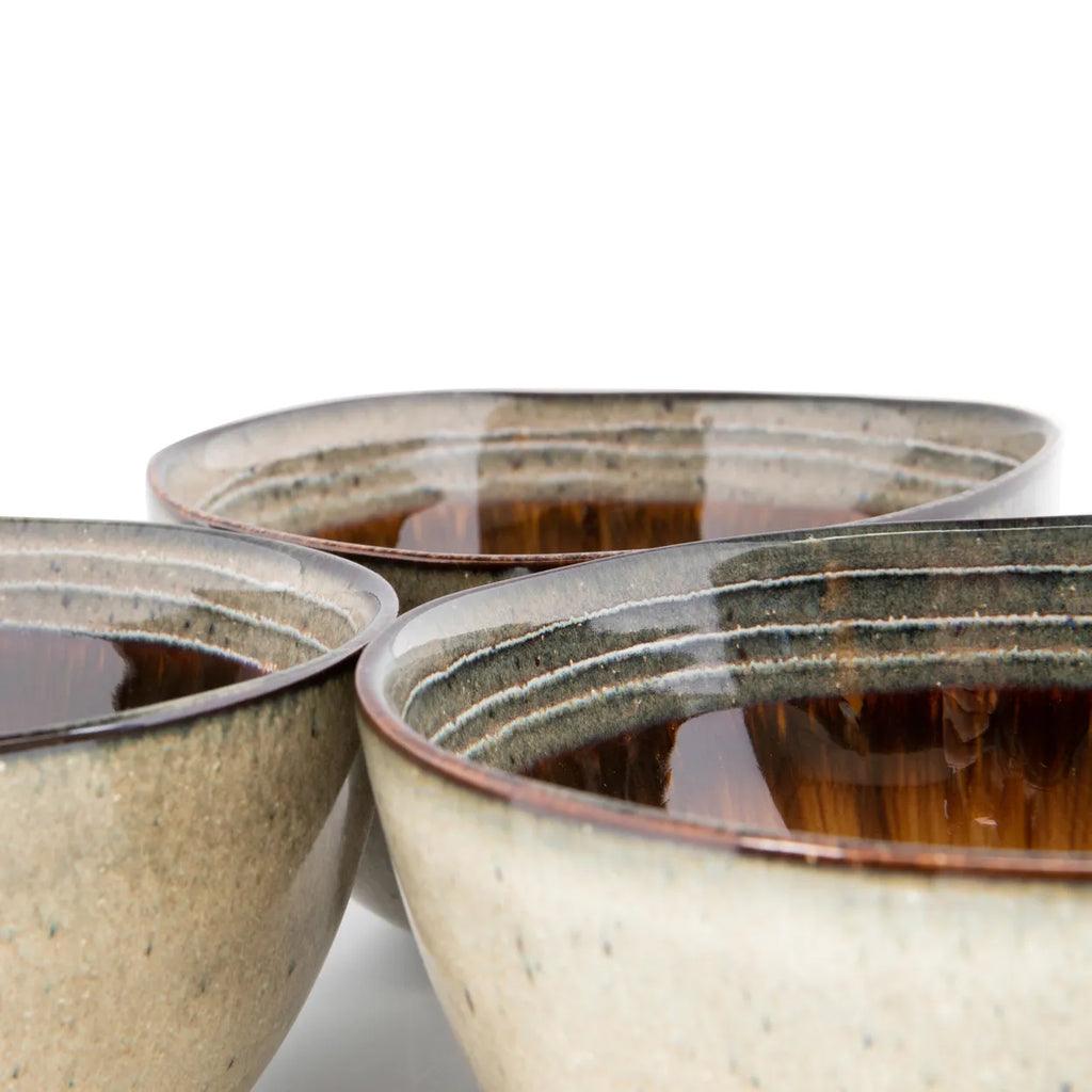 livinglovely.nl - The Comporta Cereal Bowl - M - Set of 6 - Kom - Bazar Bizar - livinglovely.nl