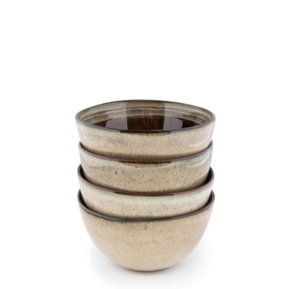 livinglovely.nl - The Comporta Cereal Bowl - M - Set of 6 - Kom - Bazar Bizar - livinglovely.nl