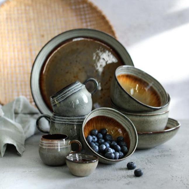 livinglovely.nl - The Comporta Cereal Bowl - S - Set of 6 - Keukenaccessoire - Bazar Bizar - livinglovely.nl