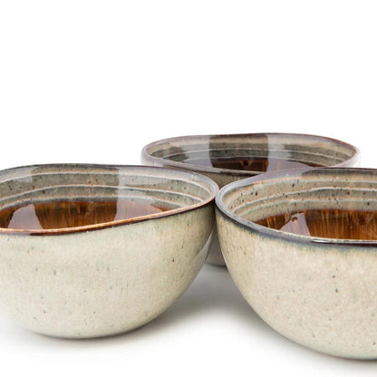 livinglovely.nl - The Comporta Cereal Bowl - S - Set of 6 - Keukenaccessoire - Bazar Bizar - livinglovely.nl