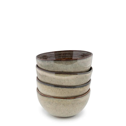 livinglovely.nl - The Comporta Cereal Bowl - S - Set of 6 - Keukenaccessoire - Bazar Bizar - livinglovely.nl