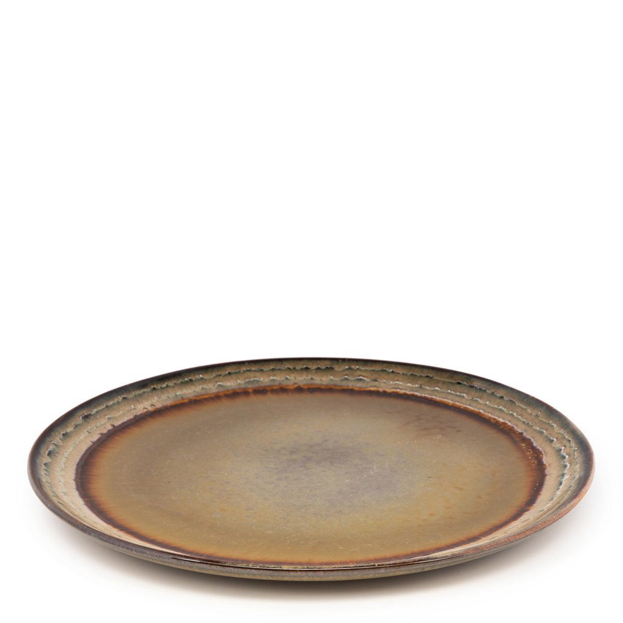 livinglovely.nl - The Comporta Dinner Plate - L - Set of 4 - Bord - Bazar Bizar - livinglovely.nl