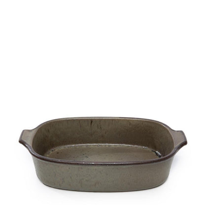 livinglovely.nl - The Comporta Oven Tray - Green - L - Schaal - Bazar Bizar - livinglovely.nl