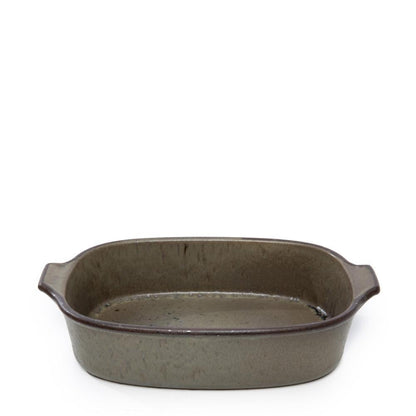 livinglovely.nl - The Comporta Oven Tray - Green - M - Schaal - Bazar Bizar - livinglovely.nl