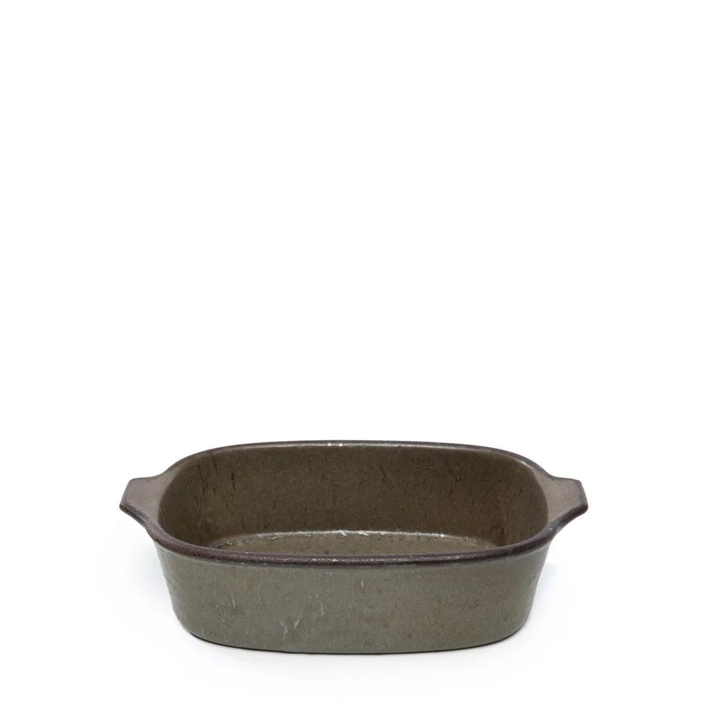 livinglovely.nl - The Comporta Oven Tray - Green - S - Schaal - Bazar Bizar - livinglovely.nl