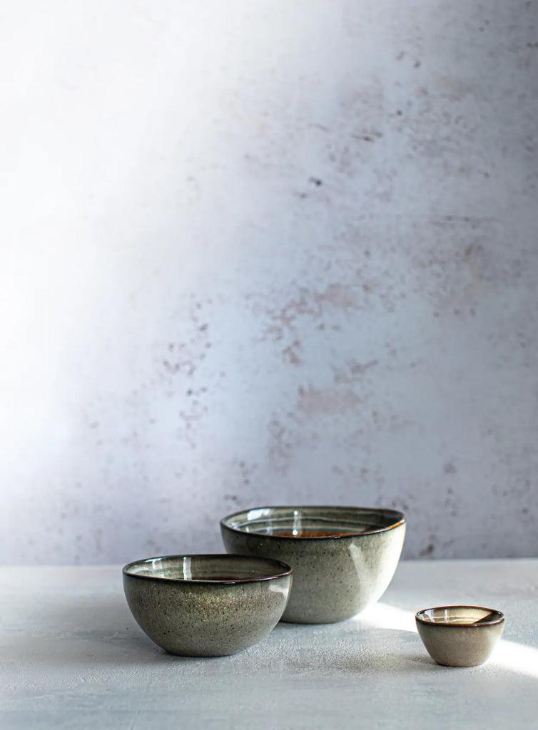 livinglovely.nl - The Comporta Sauce Bowl - XS - Set of 6 - Schaal - Bazar Bizar - livinglovely.nl