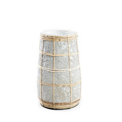 livinglovely.nl - The Cutie Vase Concrete Small - Vaas - Bazar Bizar - livinglovely.nl