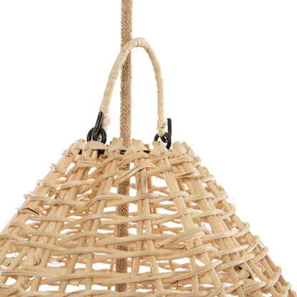 livinglovely.nl - The Elba Pendant - Natural - L - Hanglamp - Bazar Bizar - livinglovely.nl