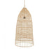 livinglovely.nl - The Elba Pendant - Natural - L - Hanglamp - Bazar Bizar - livinglovely.nl