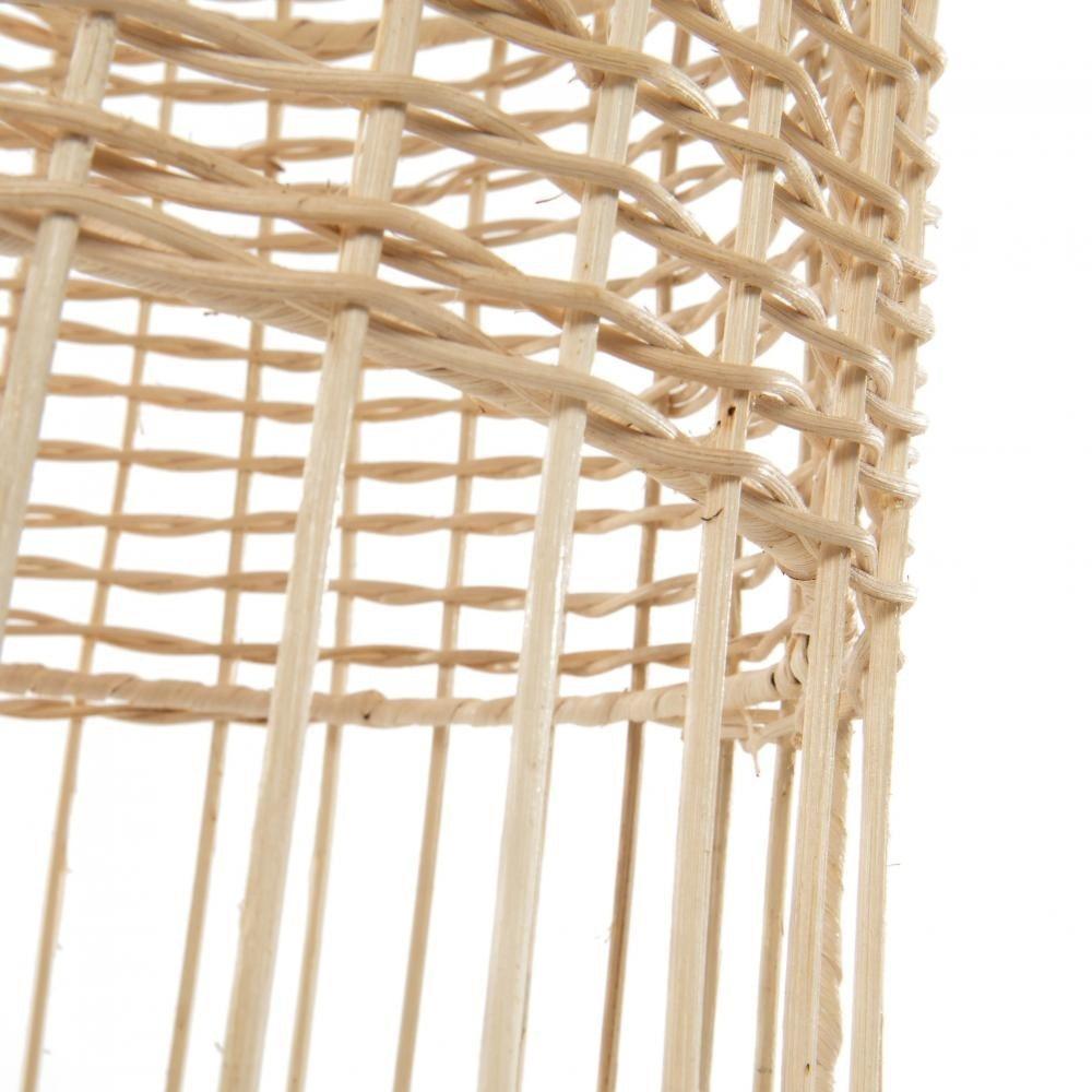 livinglovely.nl - The Elba Pendant - Natural - M - Hanglamp - Bazar Bizar - livinglovely.nl