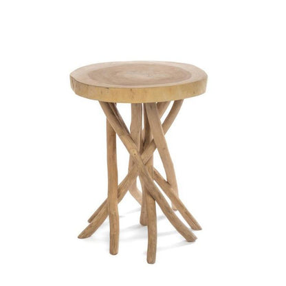 livinglovely.nl - The Gili Side Table - Bijzettafel - Bazar Bizar - livinglovely.nl