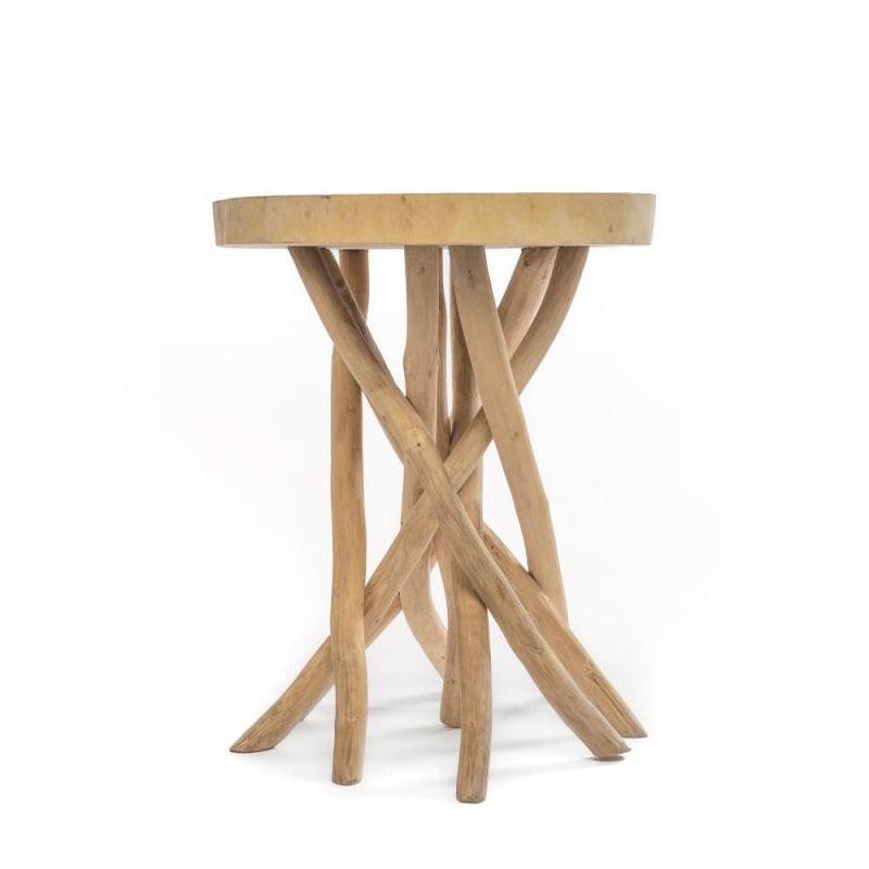 livinglovely.nl - The Gili Side Table - Bijzettafel - Bazar Bizar - livinglovely.nl