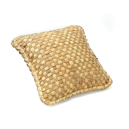 livinglovely.nl - The Hyacinth Cushion - 40x40 - Kussen - Bazar Bizar - livinglovely.nl