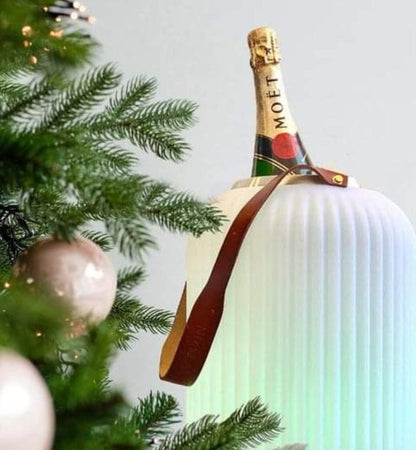 livinglovely.nl - The.Lampion M Bluetooth Speaker Multicolor Lamp - LED Speaker - Nikki.Amsterdam - livinglovely.nl