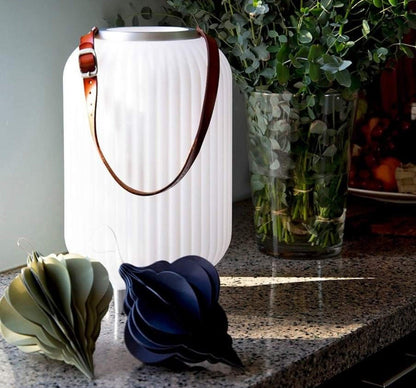 livinglovely.nl - The.Lampion M Bluetooth Speaker Multicolor Lamp - LED Speaker - Nikki.Amsterdam - livinglovely.nl