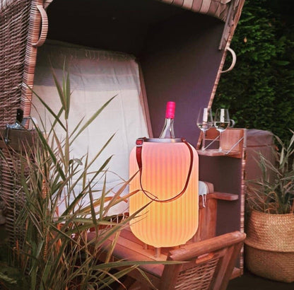 livinglovely.nl - The.Lampion M Bluetooth Speaker Multicolor Lamp - LED Speaker - Nikki.Amsterdam - livinglovely.nl