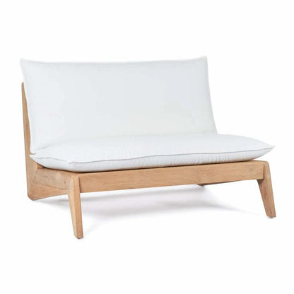 livinglovely.nl - The Lazy Two Seater - Bazar Bizar - Outdoor bank - Bazar Bizar - livinglovely.nl