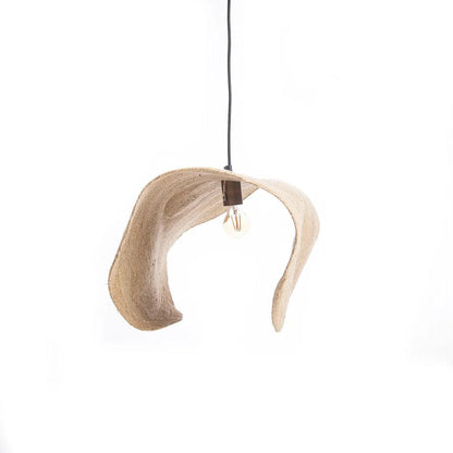 livinglovely.nl - The Lovalova Pendant - Natural - L - Hanglamp - Bazar Bizar - livinglovely.nl