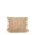 livinglovely.nl - The Oh My Gee Cushion Cover - Beige - 40x40 - Kussenhoes - Bazar Bizar - livinglovely.nl