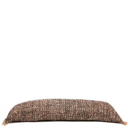 livinglovely.nl - The Oh My Gee Cushion Cover - Black Copper - 35x100 - Kussenhoes - Bazar Bizar - livinglovely.nl