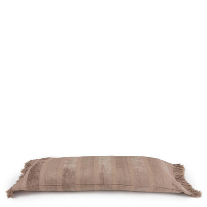 livinglovely.nl - The Oh My Gee Cushion Cover - Concrete Velvet - 35x100 - Kussenhoes - Bazar Bizar - livinglovely.nl